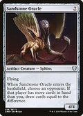 Sandstone Oracle (CMR-336) - Commander Legends