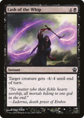Lash of the Whip (THS-094) - Theros Foil