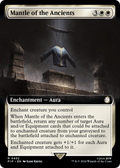 Mantle of the Ancients (Extended Art) (PIP-452) - Fallout: (Extended Art) Foil
