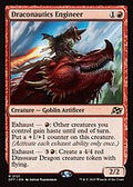 Draconautics Engineer (PPDFT-121) - Promo Pack: Aetherdrift