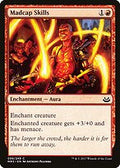 Madcap Skills (MM3-099) - Modern Masters 2017