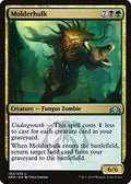 Molderhulk (GRN-190) - Guilds of Ravnica Foil