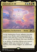 Sanctum of All (M21-225) - Core Set 2021