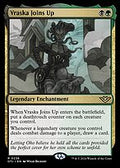 Vraska Joins Up (PPOTJ-236) - Outlaws of Thunder Junction Promos