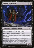 Herald of Hadar (AFR-108) - Adventures in the Forgotten Realms Foil