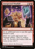 Unexpected Windfall (AFR-164) - Adventures in the Forgotten Realms Foil