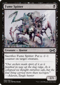Fume Spitter (UMA-095) - Ultimate Masters Foil