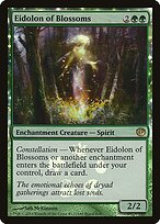 Eidolon of Blossoms (BABP-122★) - Journey into Nyx Promos: (enchantment) Foil