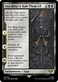One Ring to Rule Them All (LTR-102) - The Lord of the Rings: Tales of Middle-earth