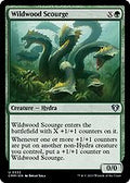Wildwood Scourge (CMM-332) - Commander Masters