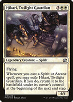 Hikari, Twilight Guardian (MM2-018) - Modern Masters 2015