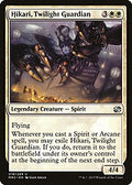 Hikari, Twilight Guardian (MM2-018) - Modern Masters 2015 Foil