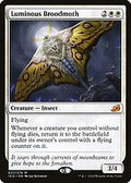 Luminous Broodmoth (IKO-021) - Ikoria: Lair of Behemoths Foil