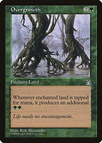 Overgrowth (STH-) - Stronghold