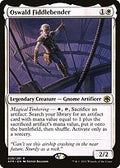 Oswald Fiddlebender (AFR-028) - Adventures in the Forgotten Realms