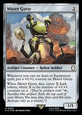 Mister Gutsy (Surge Foil) (PIP-664) - Fallout Foil