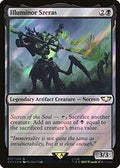 Illuminor Szeras (Surge Foil) (40K-037) - Warhammer 40,000 Commander Foil