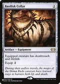 Basilisk Collar (2XM) (LIST-233/332) - The List