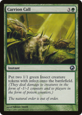 Carrion Call (SOM-115) - Scars of Mirrodin Foil