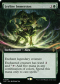 Leyline Immersion (Extended Art) (MAT-161) - March of the Machine: The Aftermath: (Extended Art) Foil