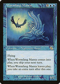 Wormfang Manta (JUD-058) - Judgment