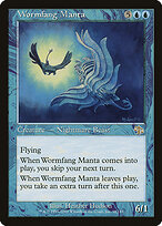 Wormfang Manta (JUD-058) - Judgment