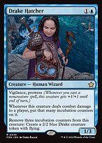 Drake Hatcher (FDN-035) - Foundations