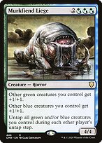 Murkfiend Liege (CMR-448) - Commander Legends