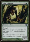 Kavu Predator (LIST-PLC-132) - The List