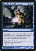 Careful Consideration (TSP-052) - Time Spiral Foil