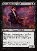 Vengeful Bloodwitch (FDN-076) - Foundations Foil