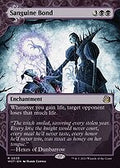 Sanguine Bond (WOT-035) - Wilds of Eldraine: Enchanting Tales: (Showcase) (Borderless)