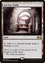 Ancient Tomb (UMA-236) - Ultimate Masters