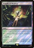 Temple of Mystery (Surge Foil) (40K-299) - Warhammer 40,000 Commander Foil