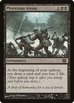 Phyrexian Arena (8ED-152★) - 8th Edition