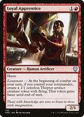 Loyal Apprentice (ONC-102) - Phyrexia: All Will Be One Commander