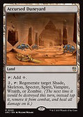 Accursed Duneyard (DRC-020) - Commander: Aetherdrift