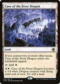 Cave of the Frost Dragon (AFR-253) - Adventures in the Forgotten Realms