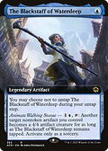 The Blackstaff of Waterdeep (Extended Art) (AFR-365) - Adventures in the Forgotten Realms: (Extended Art)