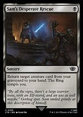 Sam's Desperate Rescue (LTR-105) - The Lord of the Rings: Tales of Middle-earth