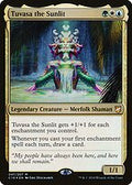 Tuvasa the Sunlit (C18-047) - Commander 2018 Foil