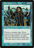 Peer Pressure (ONS-101) - Onslaught