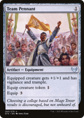 Team Pennant (STX-260) - Strixhaven: School of Mages