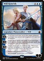 Will Kenrith (BBD-001) - Battlebond