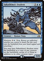 Sakashima's Student (LIST-PCA-24) - The List
