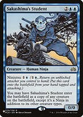 Sakashima's Student (LIST-PCA-24) - The List