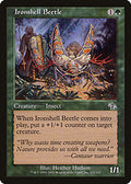 Ironshell Beetle (JUD-121) - Judgment