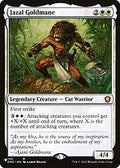 Jazal Goldmane (LIST-DMC-102) - The List