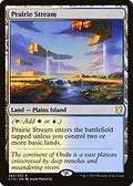 Prairie Stream (C19-265) - Commander 2019