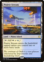 Prairie Stream (C19-265) - Commander 2019